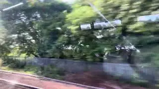 Northern Trains from Warrington Central to Warrington West