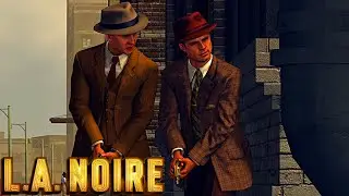 Auto Theft Racket Gets Busted - A Slip of the Tongue - LA Noire