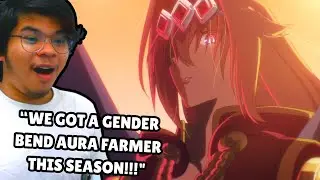 DAMN, HER AURA IS INSANE!! | A Wild Last Boss Appeared EP 1 Reaction