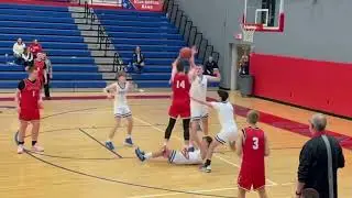Braxton Keathley 2024-2025 Season Highlights #2