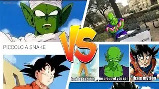18 Hilarious Piccolo Memes Dedicated To Gohan'S True Father 🌠
