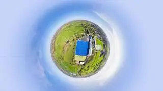 Repton Hockey Pitch