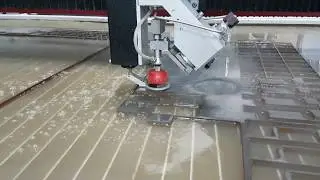 USED SEMYX OPTIMA 420  WATERJET