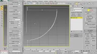 Optimize spline