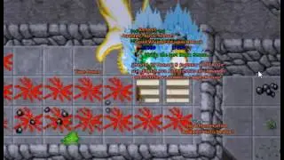 CC21 (DBOSUPER) + (DBOROX)