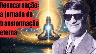 CHICO XAVIER explica as 5 lições que sua alma precisa aprender antes de reencarnar