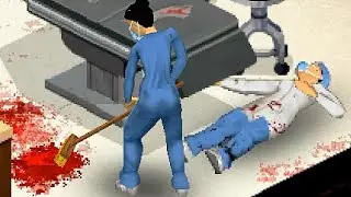 meet the nurse.