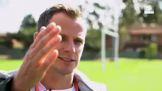 Alex Wilkinson on his passion for football