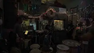 Cochemea LiVe RadioFutura WFMU 10 8 2025