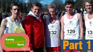 Who was DR Ron Hill MBE?? Interview with Ronhill rep Andy Nixon │EP17