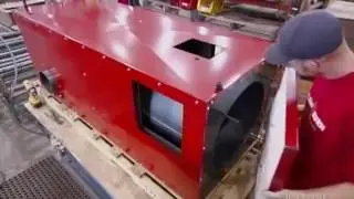 How It&rsquo;s Made Used Oil Furnaces