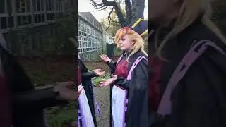 Guess who didn't read the group chat Demon Edition (TikTok @axolotl9990) #anime #demonslayer