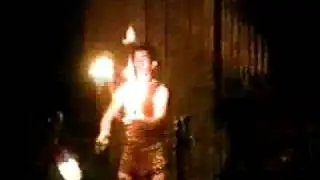 Fire Dive