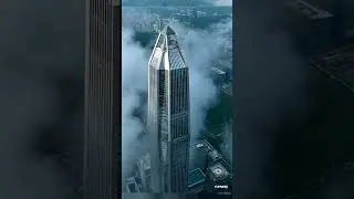 Ping an Finance Tower , Shenzhen