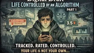 Digital Draft: Life Controlled by an Algorithm &ndash; Part 1