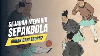 Ternyata Begini Sejarah Sepakbola
