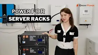 Батарея для серверной стойки Jakiper Pro 48 В, 500 Ач, 25 кВтч