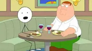 Family Guy - Stick Job