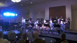 God Bless the Child - The Nebraska Jazz Orchestra