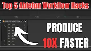 5 Ableton Live 12 Workflow Tips That Make You Way Faster