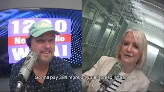 Trish DeBerry DESTROYS Arena Tax Lies: 