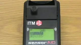 How to Program a Blank sensor with sensor AID