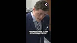 Islam rooted  in Dearborn MI - What is Happening
