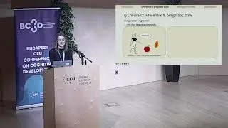 BCCCD25 - Natalie Bleijlevens: Word Learning under Uncertainty in Young Children and Adults