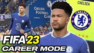 FIFA 23 CHELSEA CAREER MODE EP1 | A FRESH START!!!