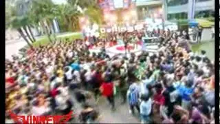 WINNER - Pusing @ Derings TransTv (10-06-11)