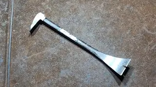 Estwing Japan ProClaw Trim & Molding Pry Bar Review