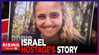 EXCLUSIVE: Sister Of HAMAS HOSTAGE Recounts Last Call With Her&mdash;Interview