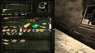 S.T.A.L.K.E.R. Shadow of Chernobyl mod LOST WORLD
