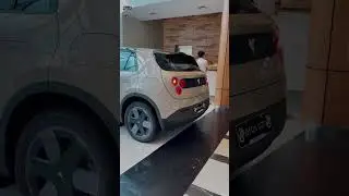 New NIO Firefly 2025 &ndash; Futuristic EV Hatchback! Interior & Exterior Full Review