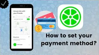 How to set your payment method in the Lime app?