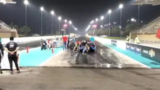 Yas Super Street Challenge - Topspeedua