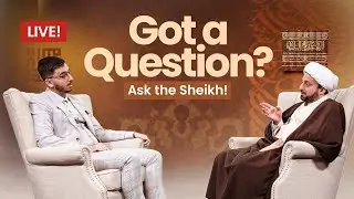Ask the Sheikh Your Islamic Questions Live! | AHKAM SOS – Episode 38