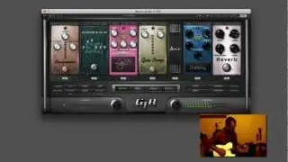 WAVES : GTR3 : Just mucking about with it...