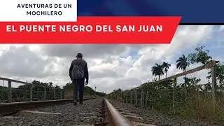 El Puente Negro del San Juan 