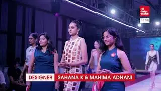 KELVRA by Mahima & Sahana | Ocean Synthesis Award Winner | JD Design Awards 2025