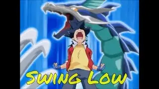 Beyblade Tyson Tribute ~ Swing Low