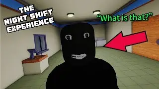 The night shift experience (gone wrong)