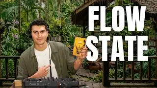Deep Focus & Creative Flow | No Vocals House Mix @ Art Gallery