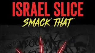 Israel Slice - Smack that (visualizer lyrics)