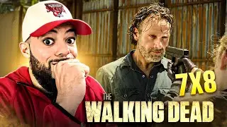THE WALKING DEAD 7X8 