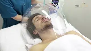 Oxigenoterapia Facial para Ellos en Medsthetik