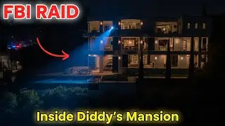 The FBI Raid That Exposed Diddy&rsquo;s DARK Secrets (Full Investigation)