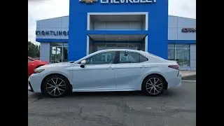 2022 Toyota Camry SE Kightlinger Motors Coudersport, PA
