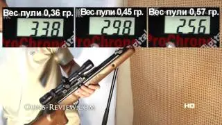 Обзор винтовки Crosman Nitro Venom CVW1K77NP