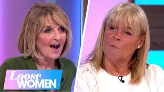 Jane's Heartbreak Confession Stuns Kaye & Linda | Loose Women